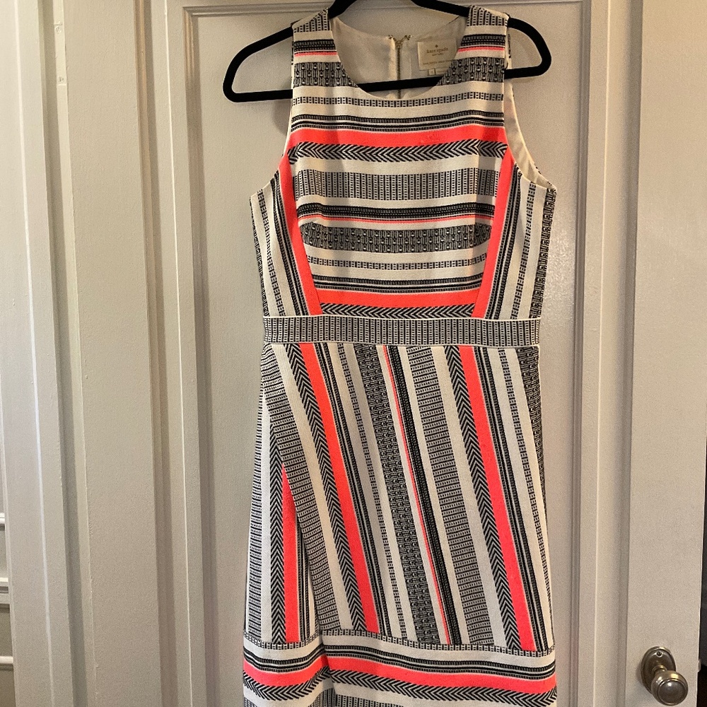 Kate Spade Flight of Fancy dress sz 12